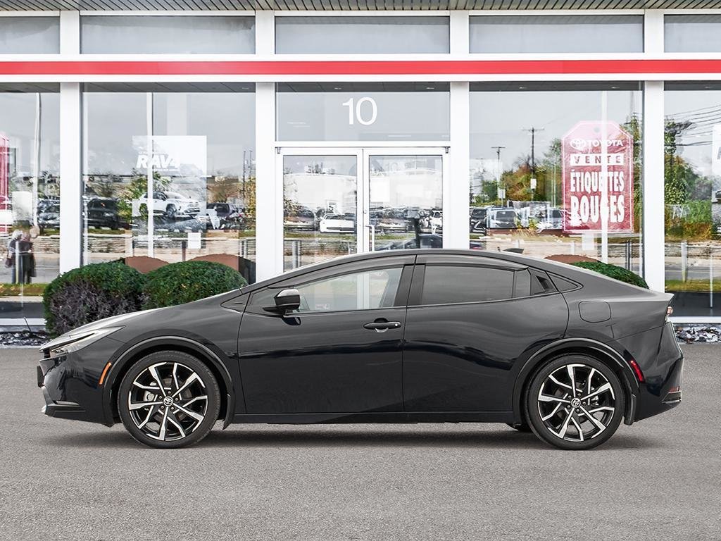 2026 Toyota Prius Plug-in Hybrid XSE