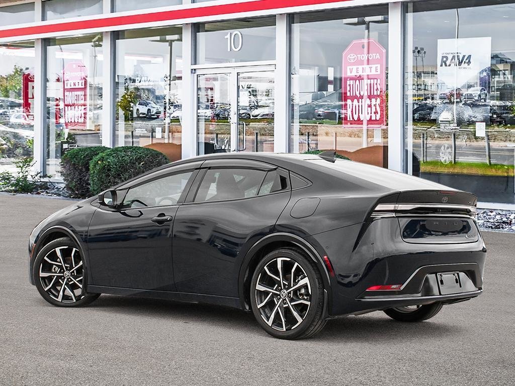 2026 Toyota Prius Plug-in Hybrid XSE