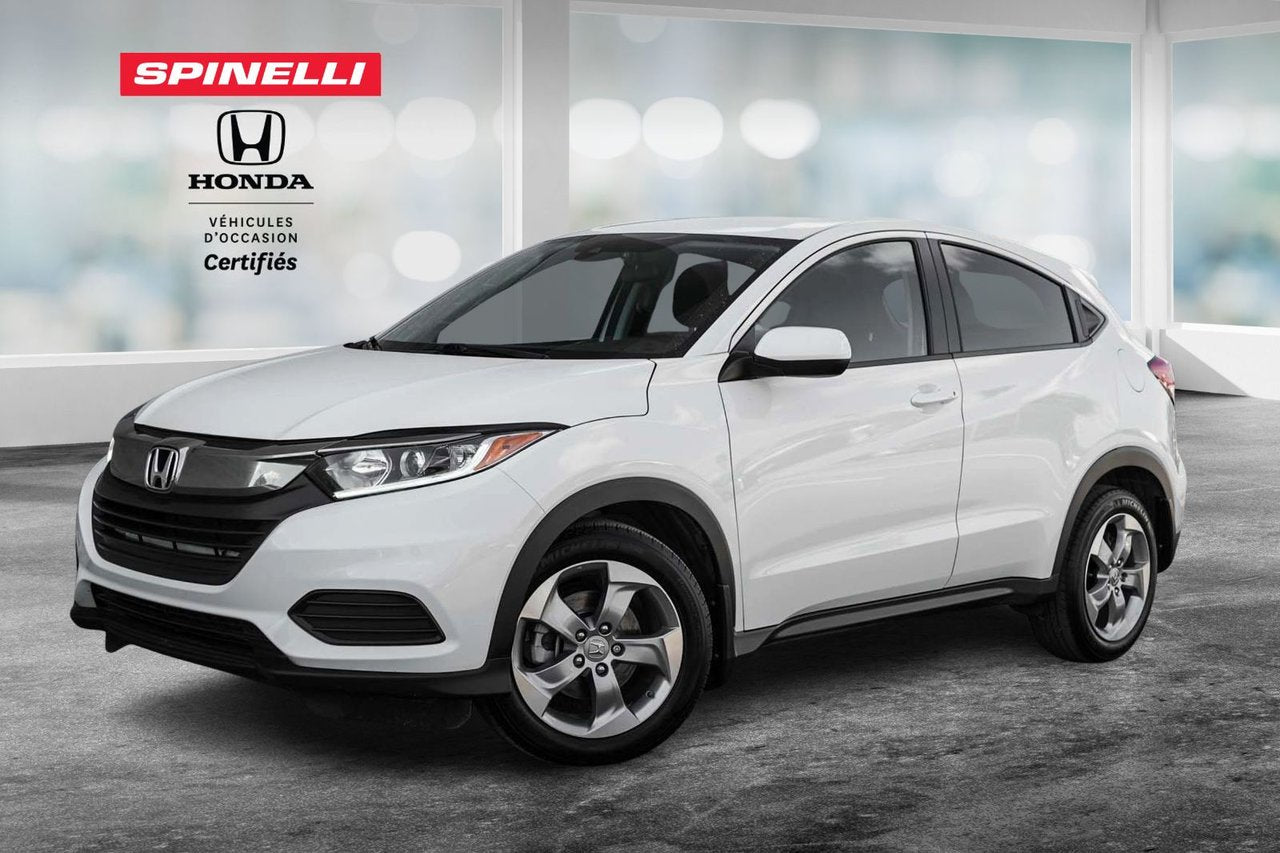 2022 Honda HR-V LX AUTO AC MAGS CARPLAY