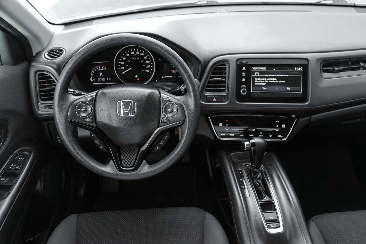 2022 Honda HR-V LX AUTO AC MAGS CARPLAY