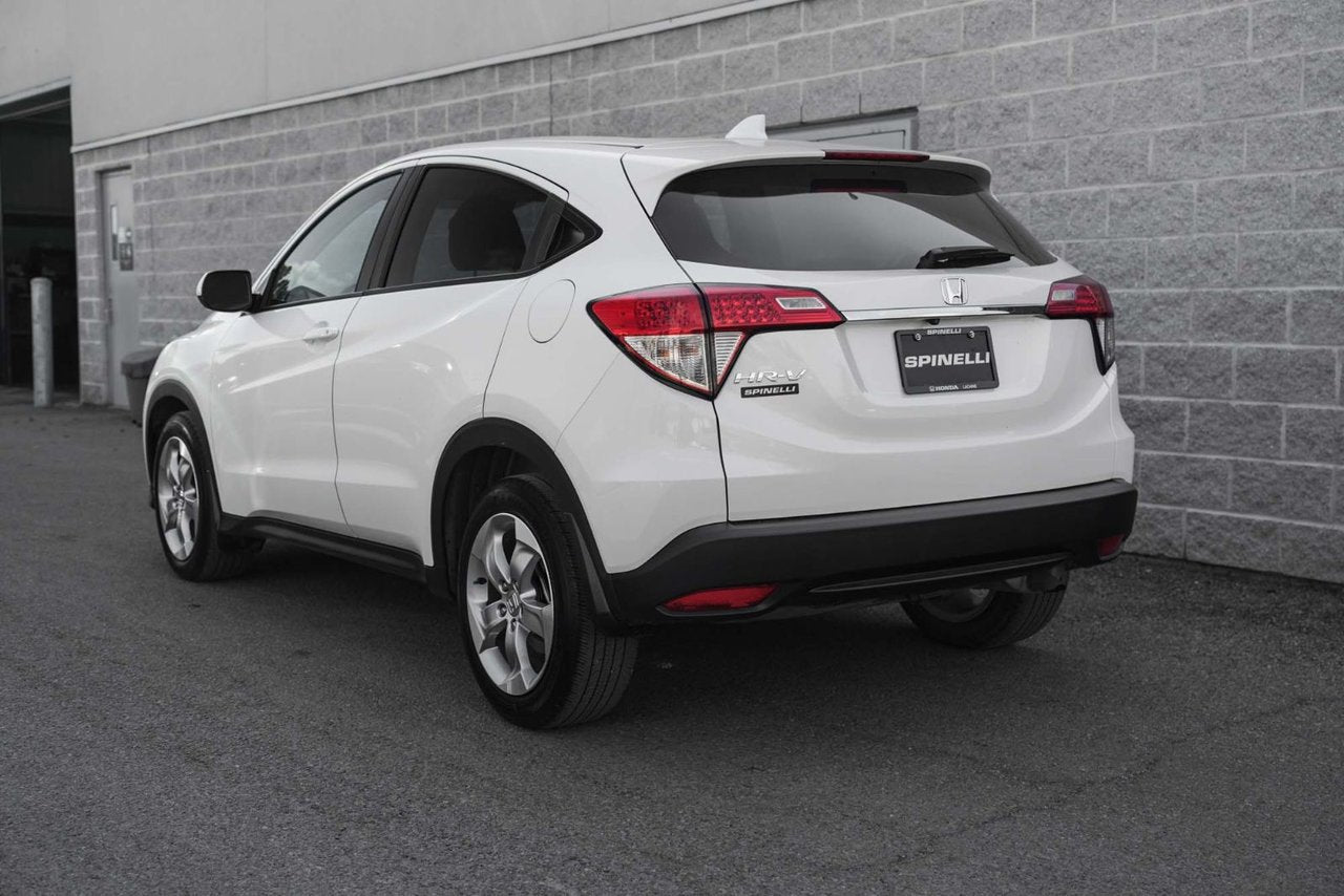 2022 Honda HR-V LX AUTO AC MAGS CARPLAY