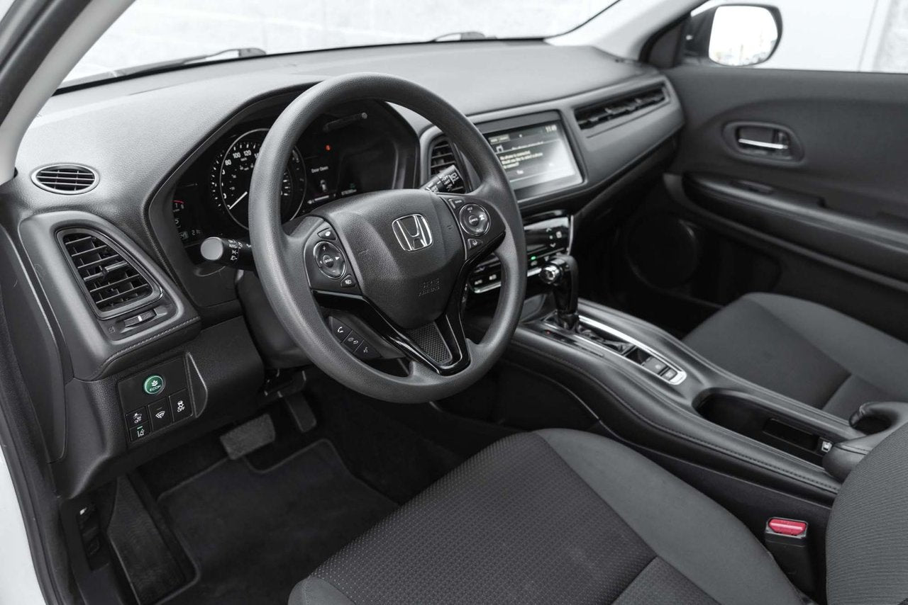 2022 Honda HR-V LX AUTO AC MAGS CARPLAY