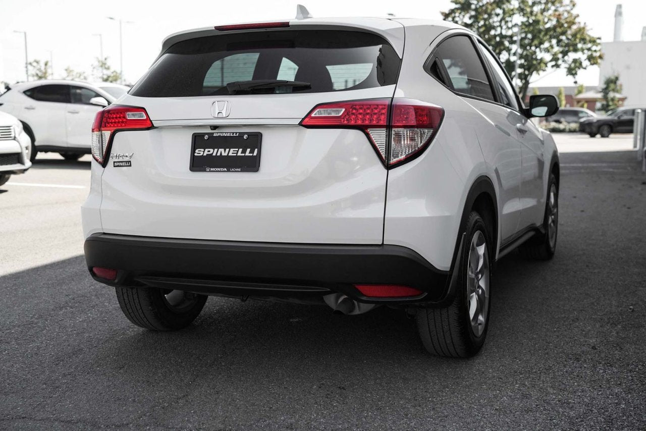 2022 Honda HR-V LX AUTO AC MAGS CARPLAY