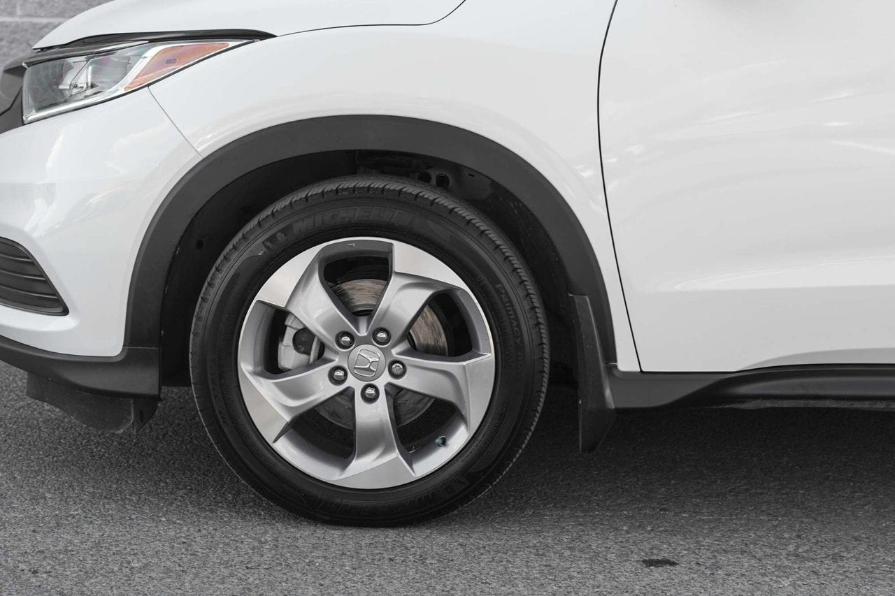 2022 Honda HR-V LX AUTO AC MAGS CARPLAY