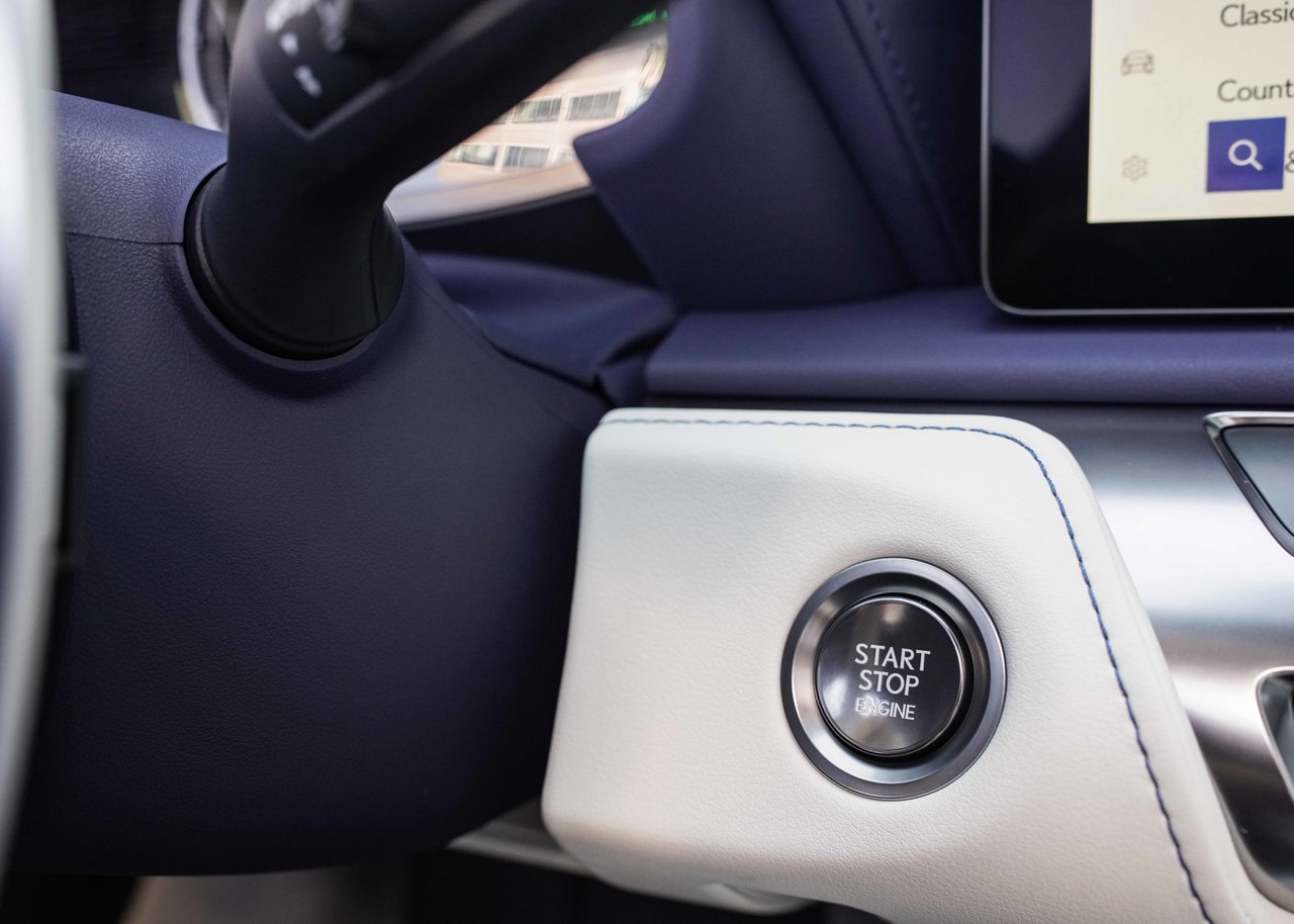 2025 Lexus LC LC 500, V8-CONVERTIBLE