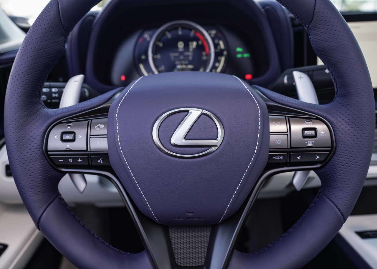2025 Lexus LC LC 500, V8-CONVERTIBLE