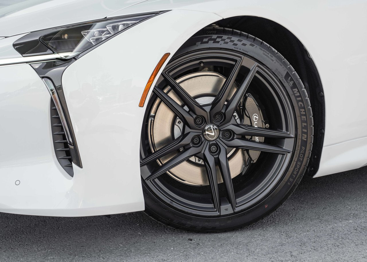 2025 Lexus LC LC 500, V8-CONVERTIBLE