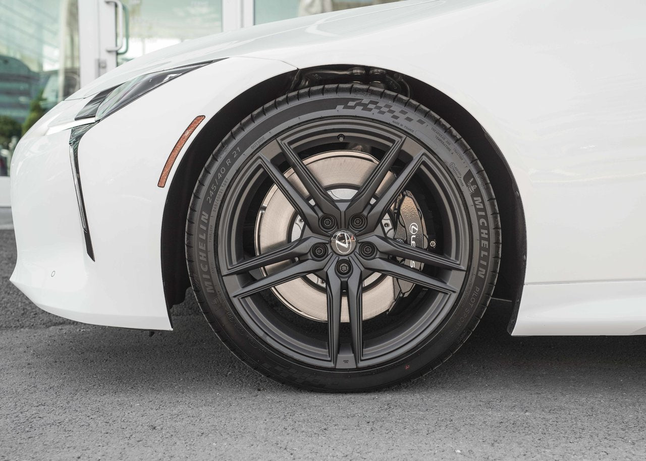 2025 Lexus LC LC 500, V8-CONVERTIBLE