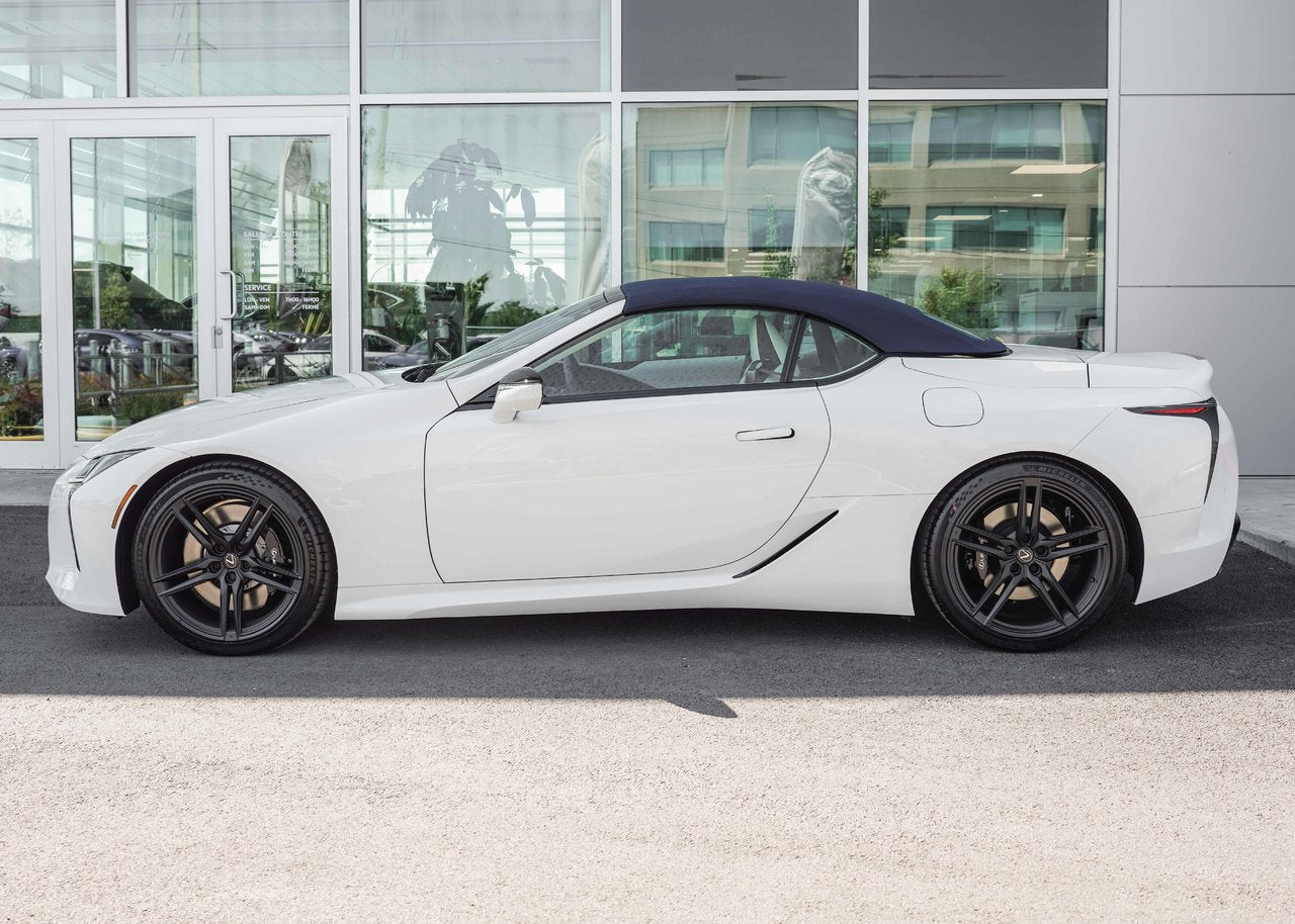 2025 Lexus LC LC 500, V8-CONVERTIBLE