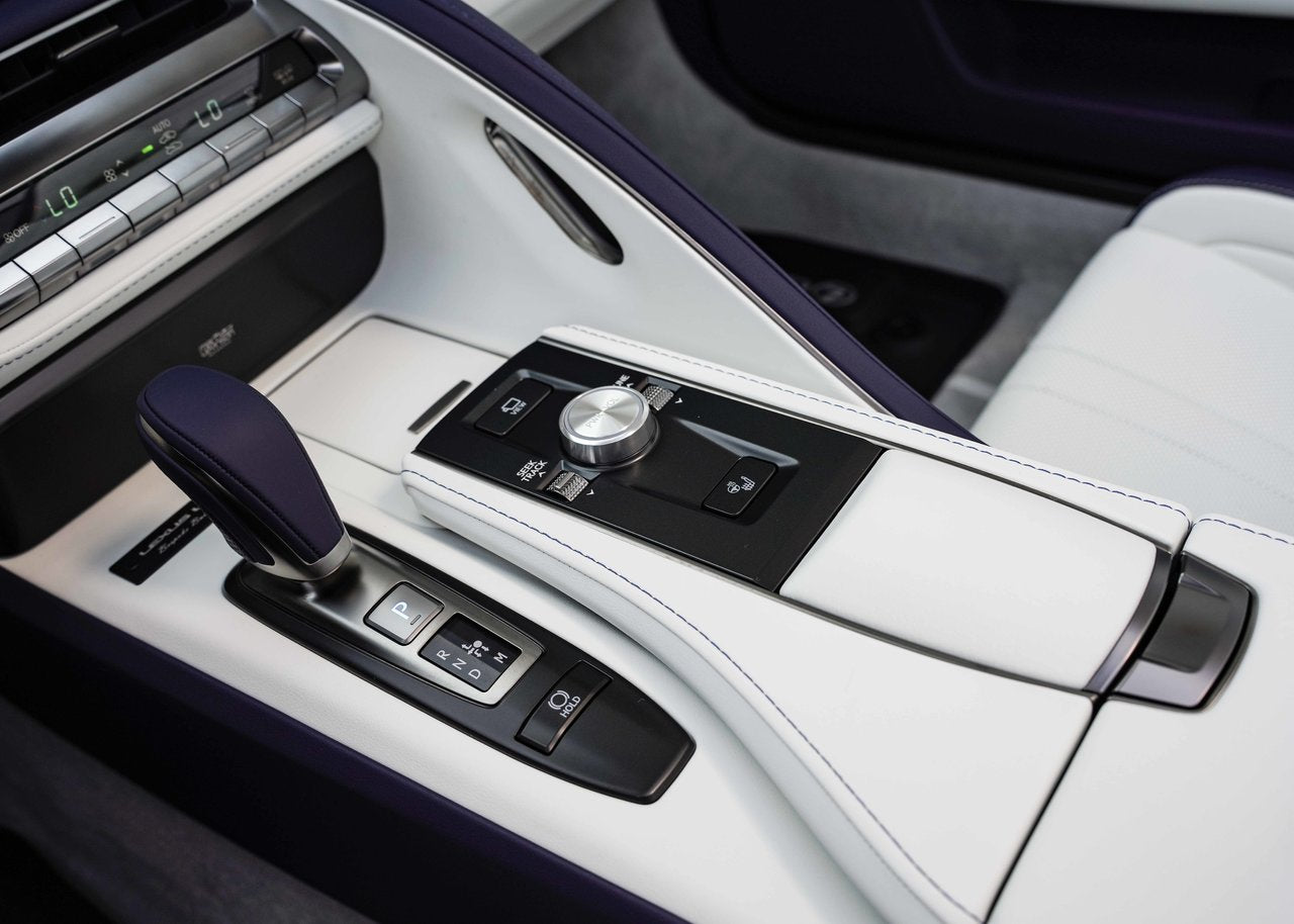 2025 Lexus LC LC 500, V8-CONVERTIBLE