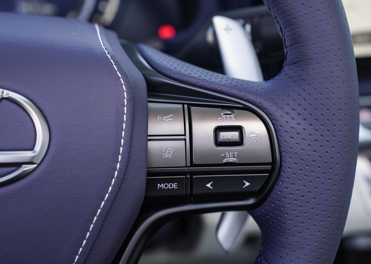 2025 Lexus LC LC 500, V8-CONVERTIBLE