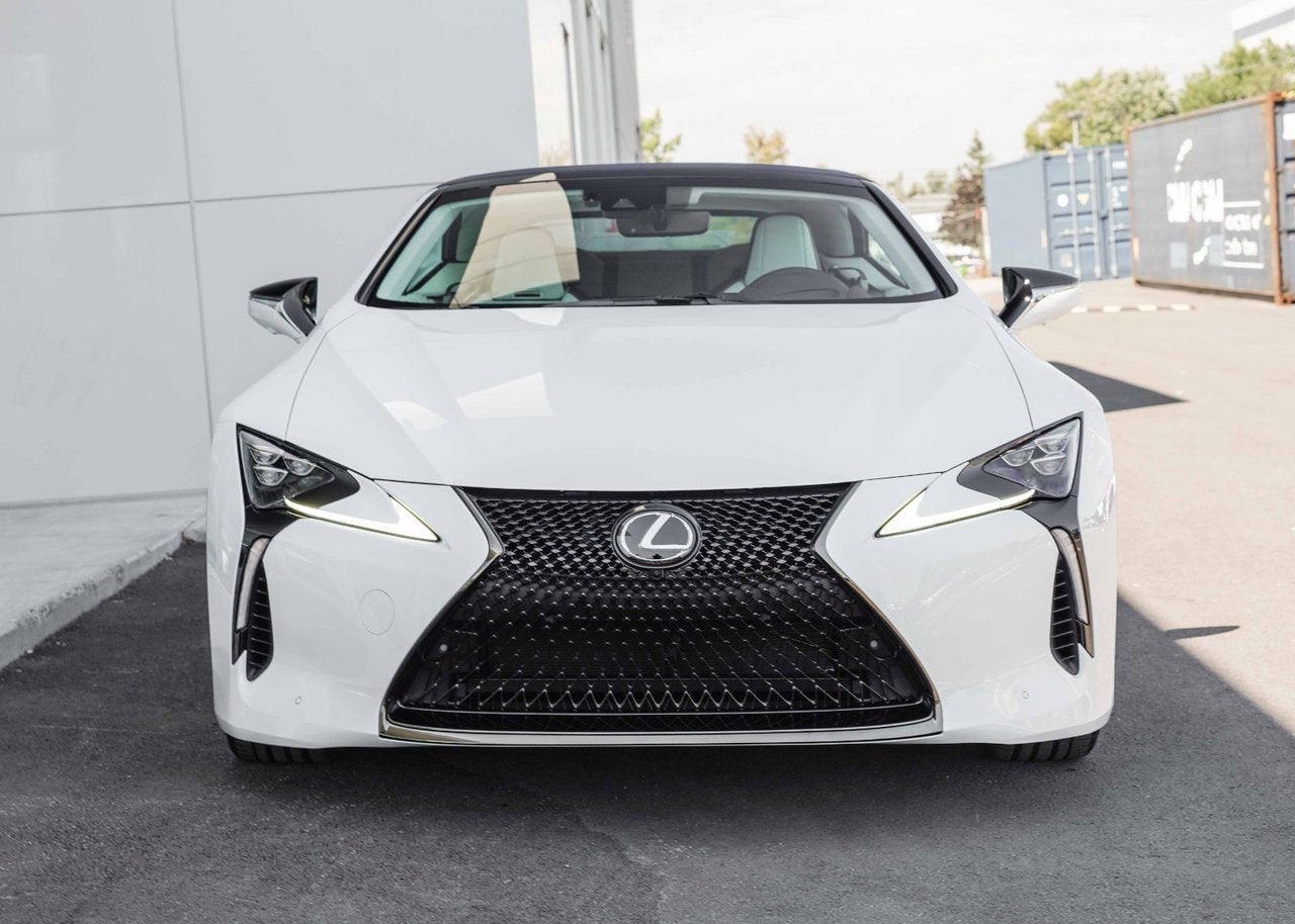 2025 Lexus LC LC 500, V8-CONVERTIBLE