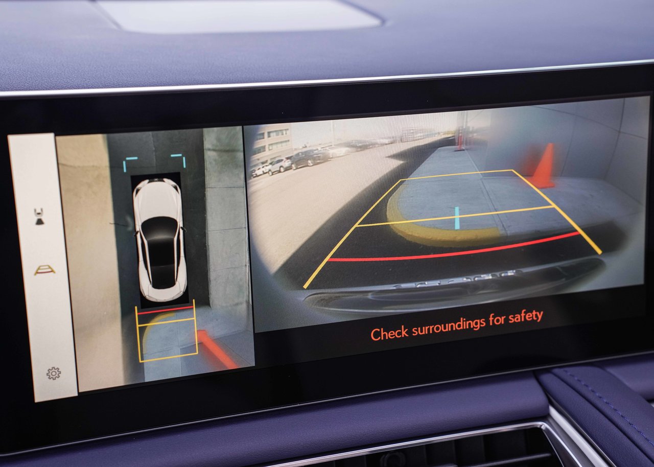 2025 Lexus LC LC 500, V8-CONVERTIBLE