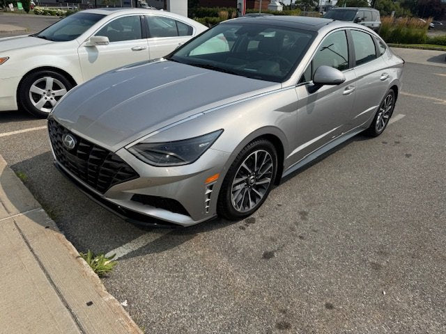 2020 Hyundai Sonata Ultimate
