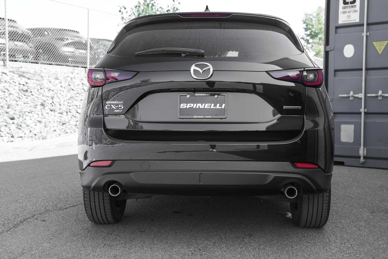 2023 Mazda CX-5 GS