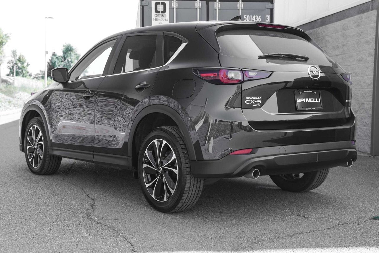 2023 Mazda CX-5 GS