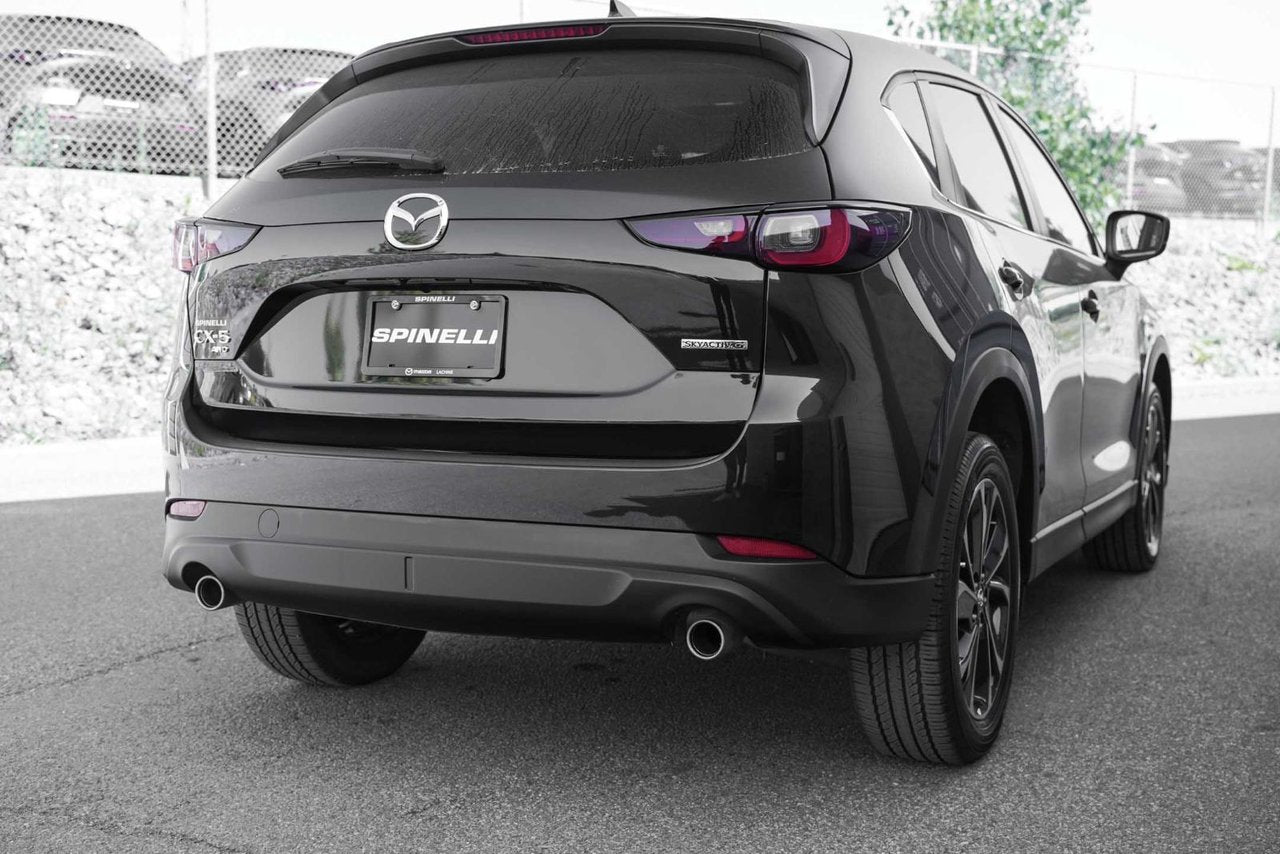 2023 Mazda CX-5 GS
