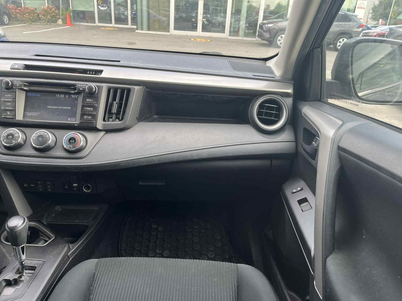 2018 Toyota RAV4 LE AWD