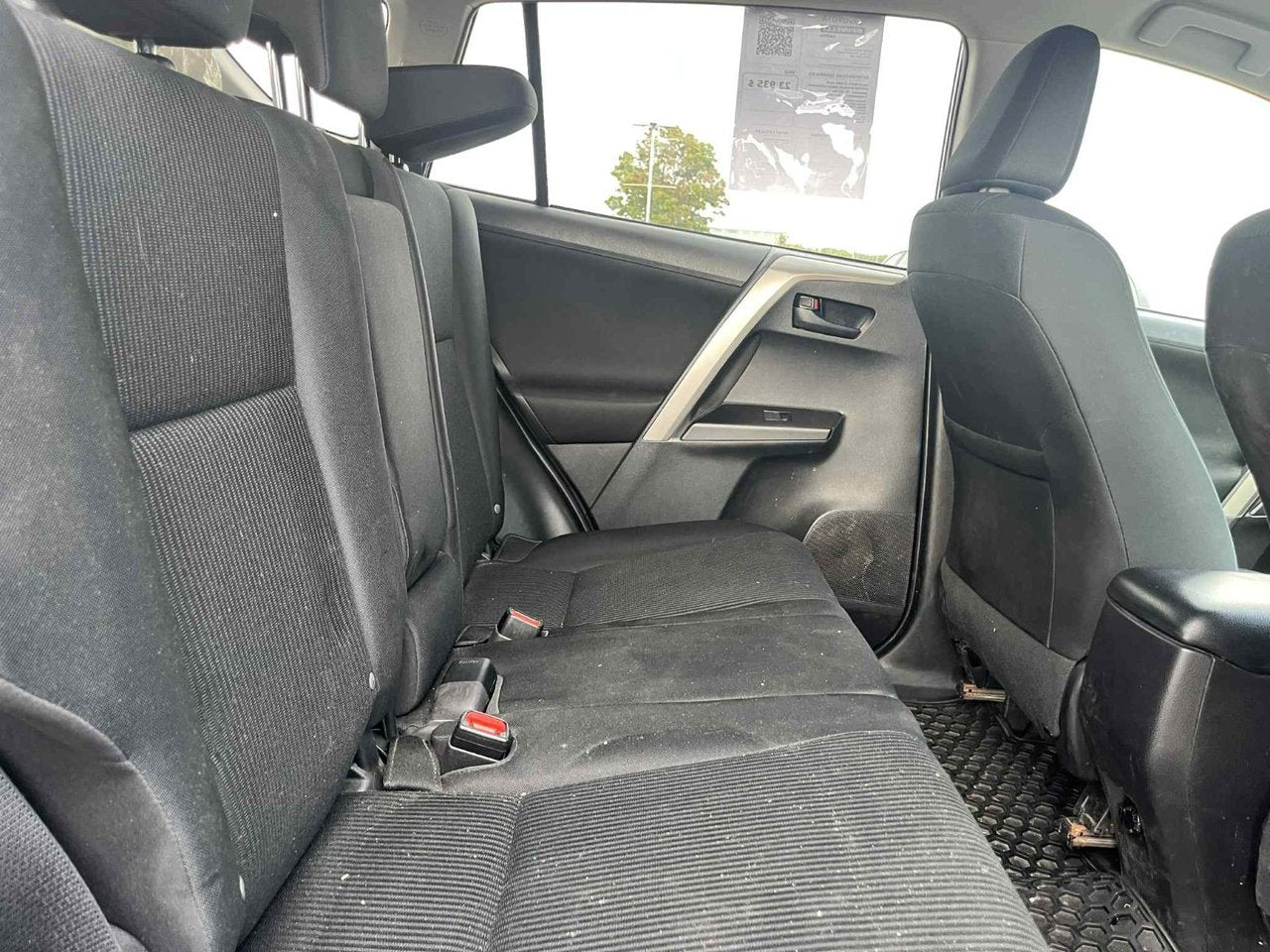 2018 Toyota RAV4 LE AWD