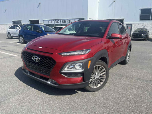 2020 Hyundai Kona ESSENTIAL AWD