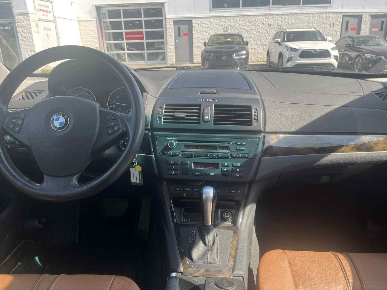 2010 BMW X3 X DRIVE 30i