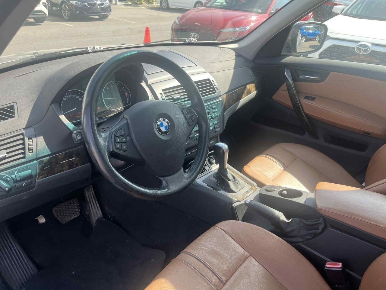 2010 BMW X3 X DRIVE 30i