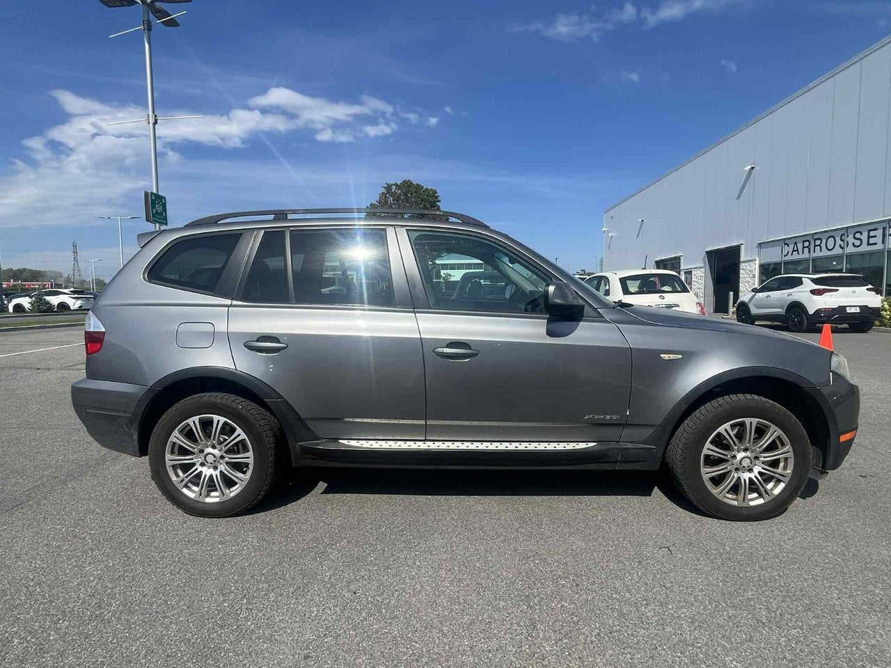 2010 BMW X3 X DRIVE 30i