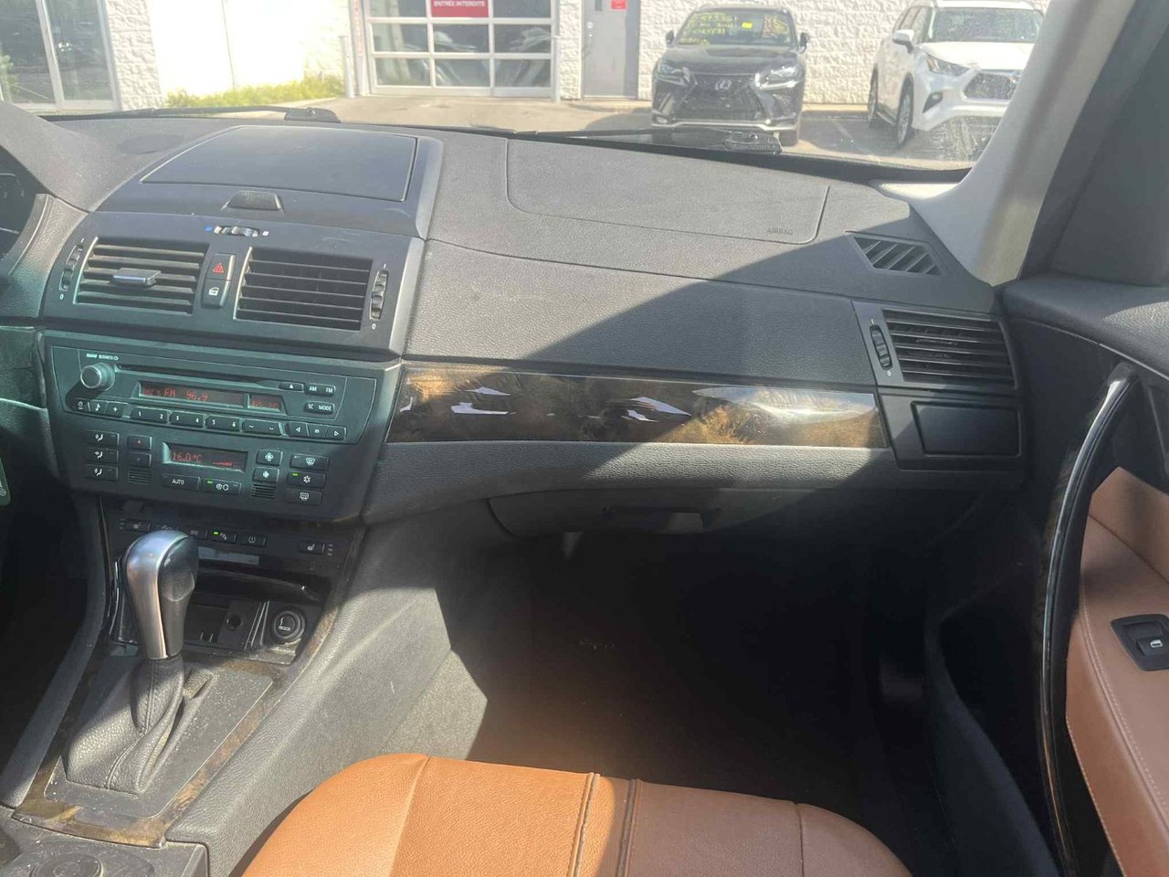 2010 BMW X3 X DRIVE 30i