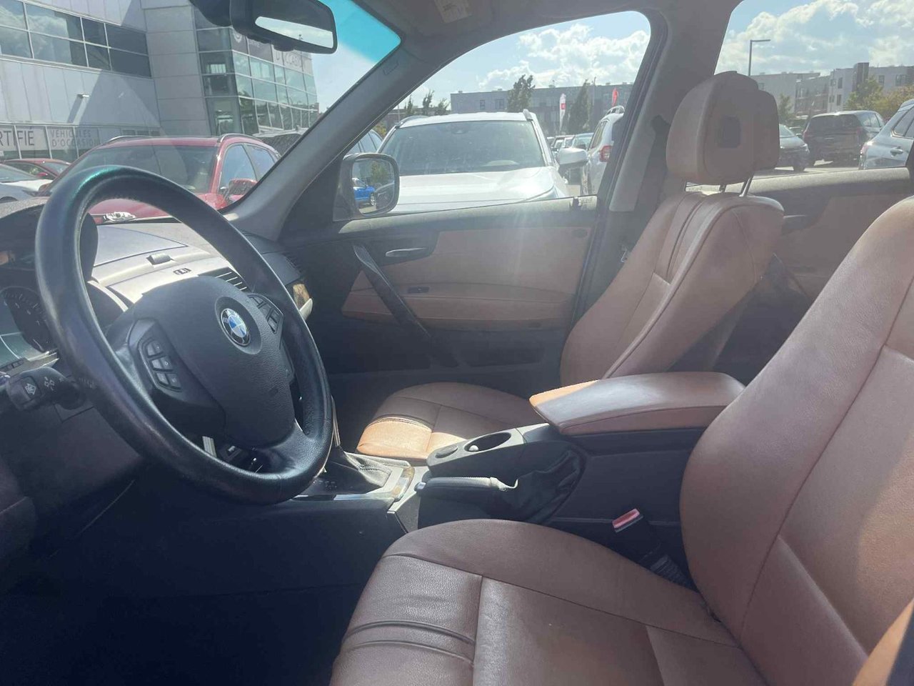 2010 BMW X3 X DRIVE 30i