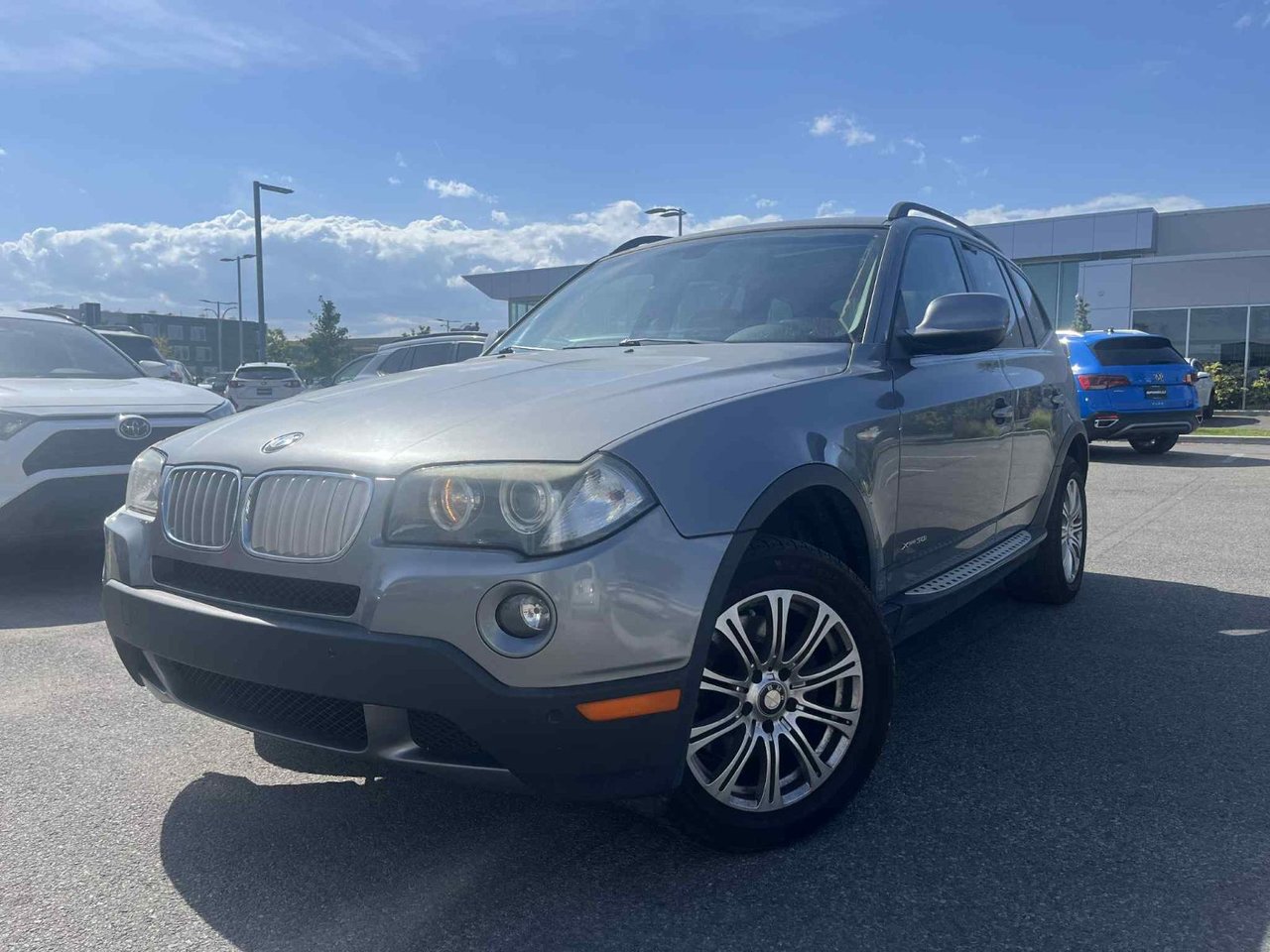 2010 BMW X3 X DRIVE 30i
