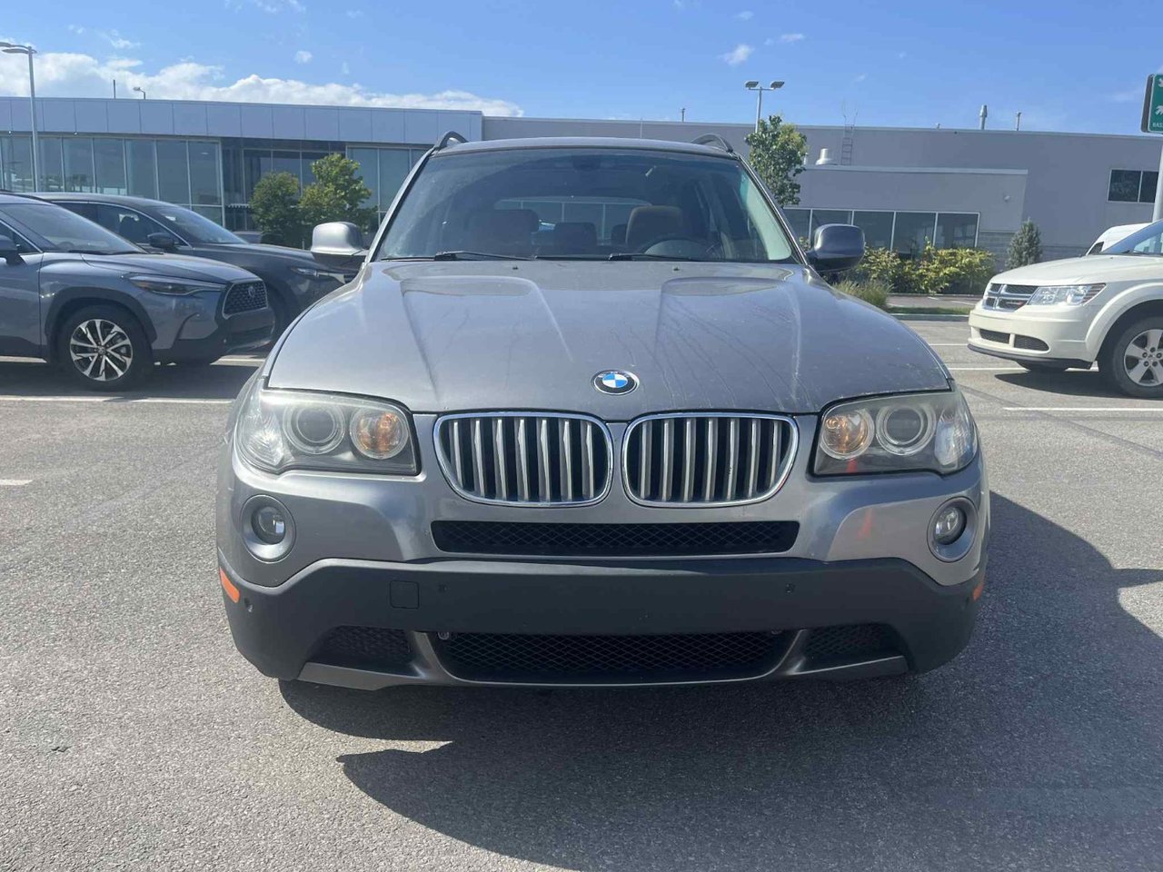 2010 BMW X3 X DRIVE 30i