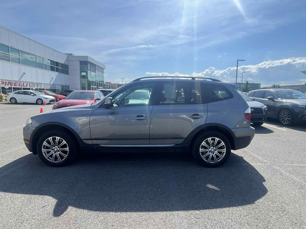 2010 BMW X3 X DRIVE 30i