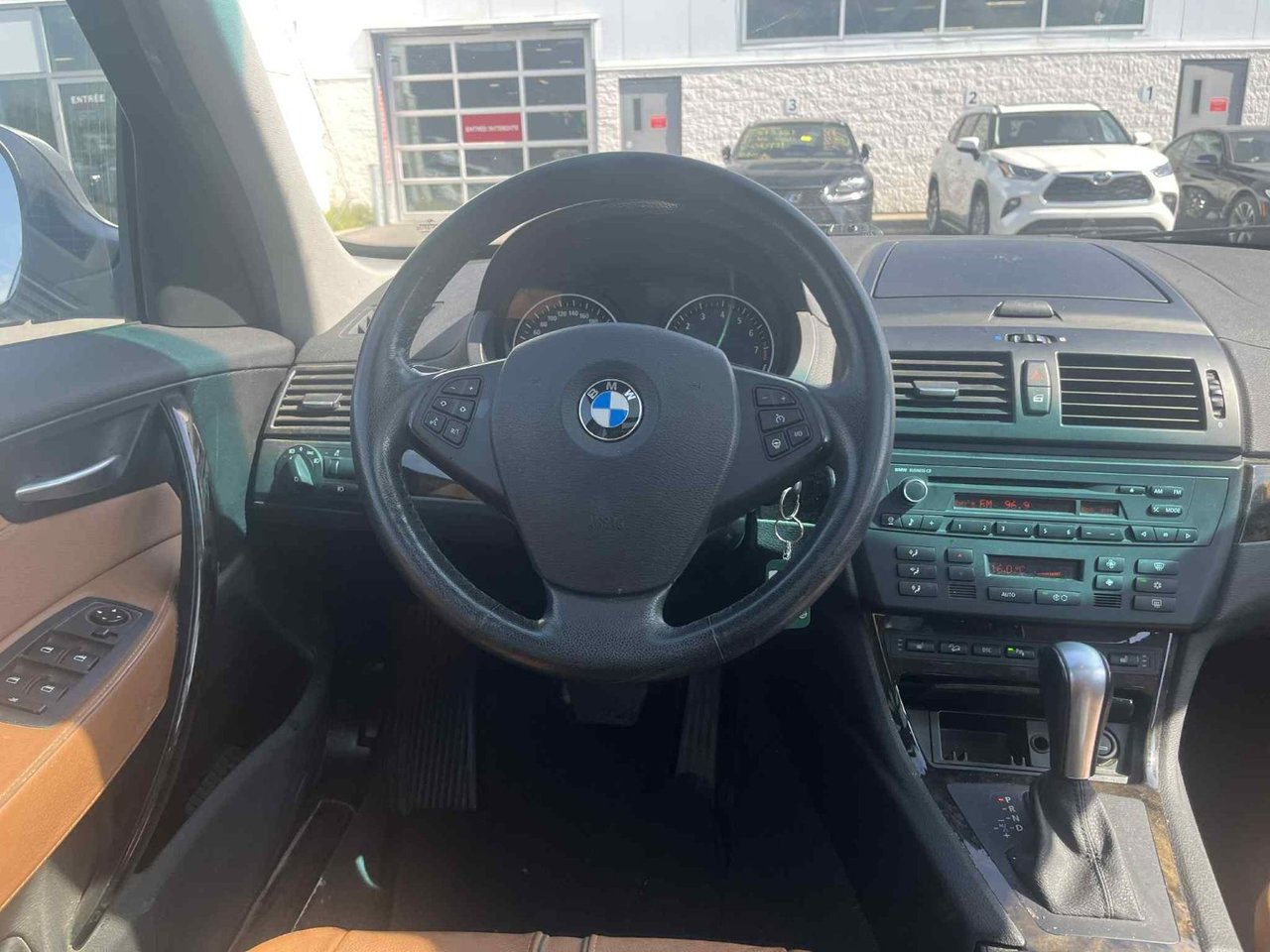 2010 BMW X3 X DRIVE 30i