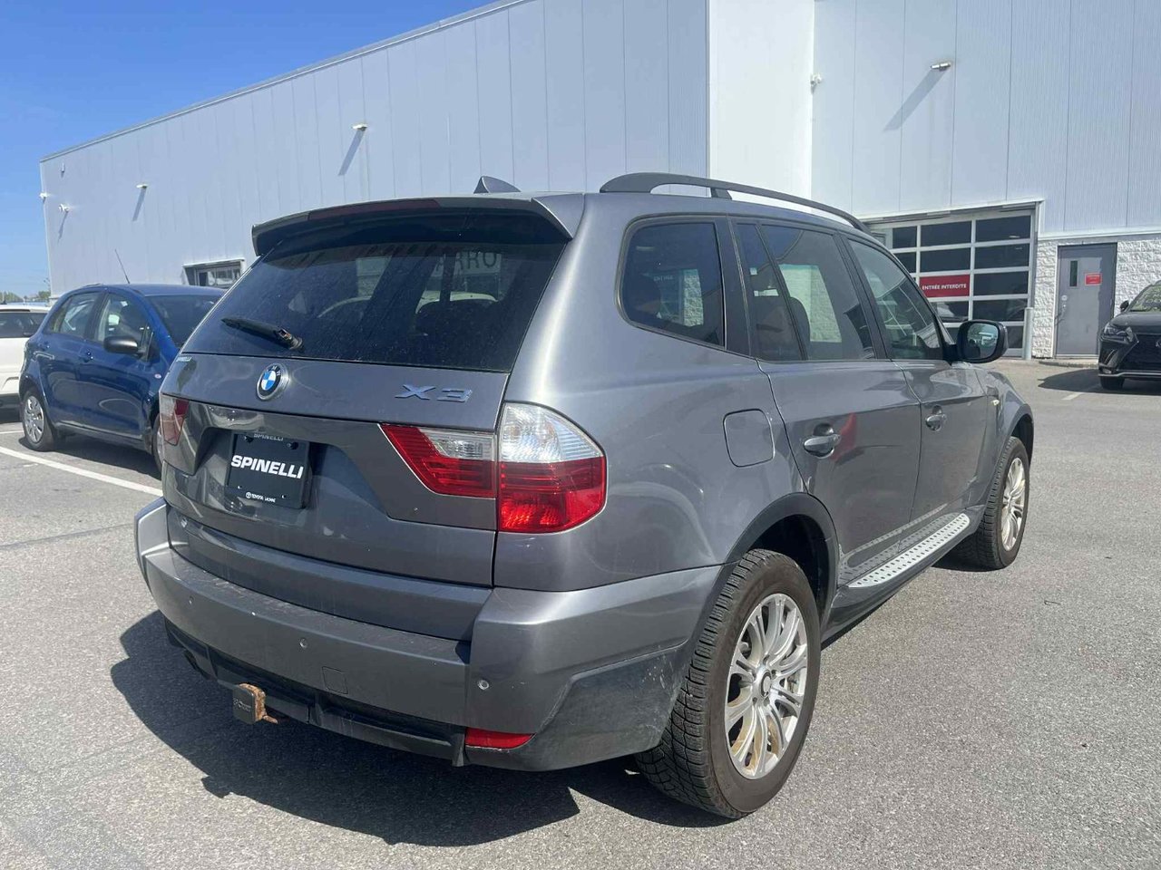 2010 BMW X3 X DRIVE 30i