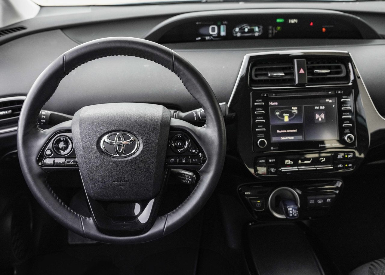 2021 Toyota PRIUS PRIME HYBRID BRANCHABLE