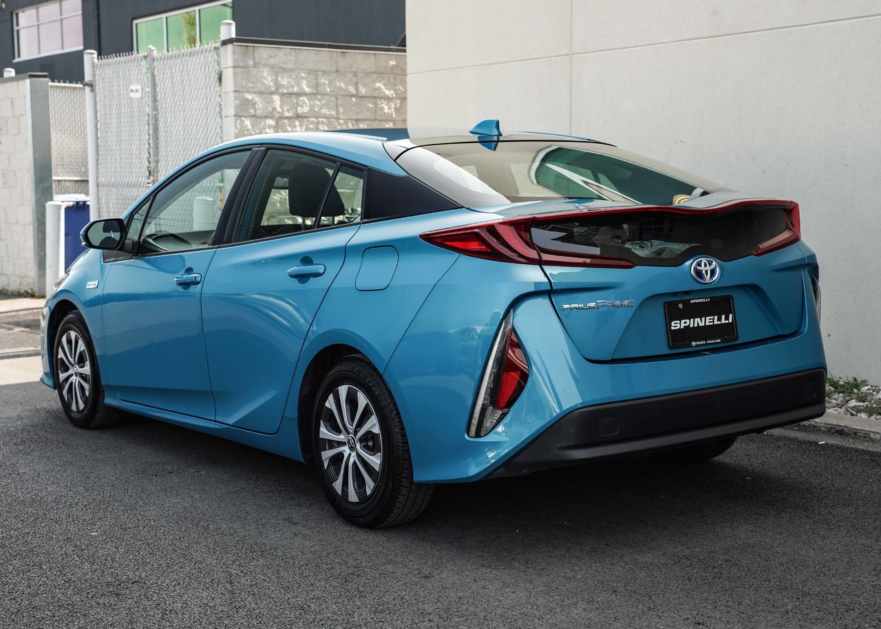 2021 Toyota PRIUS PRIME HYBRID BRANCHABLE