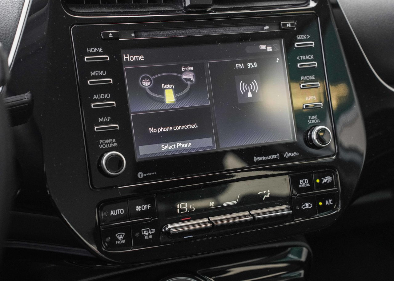 2021 Toyota PRIUS PRIME HYBRID BRANCHABLE