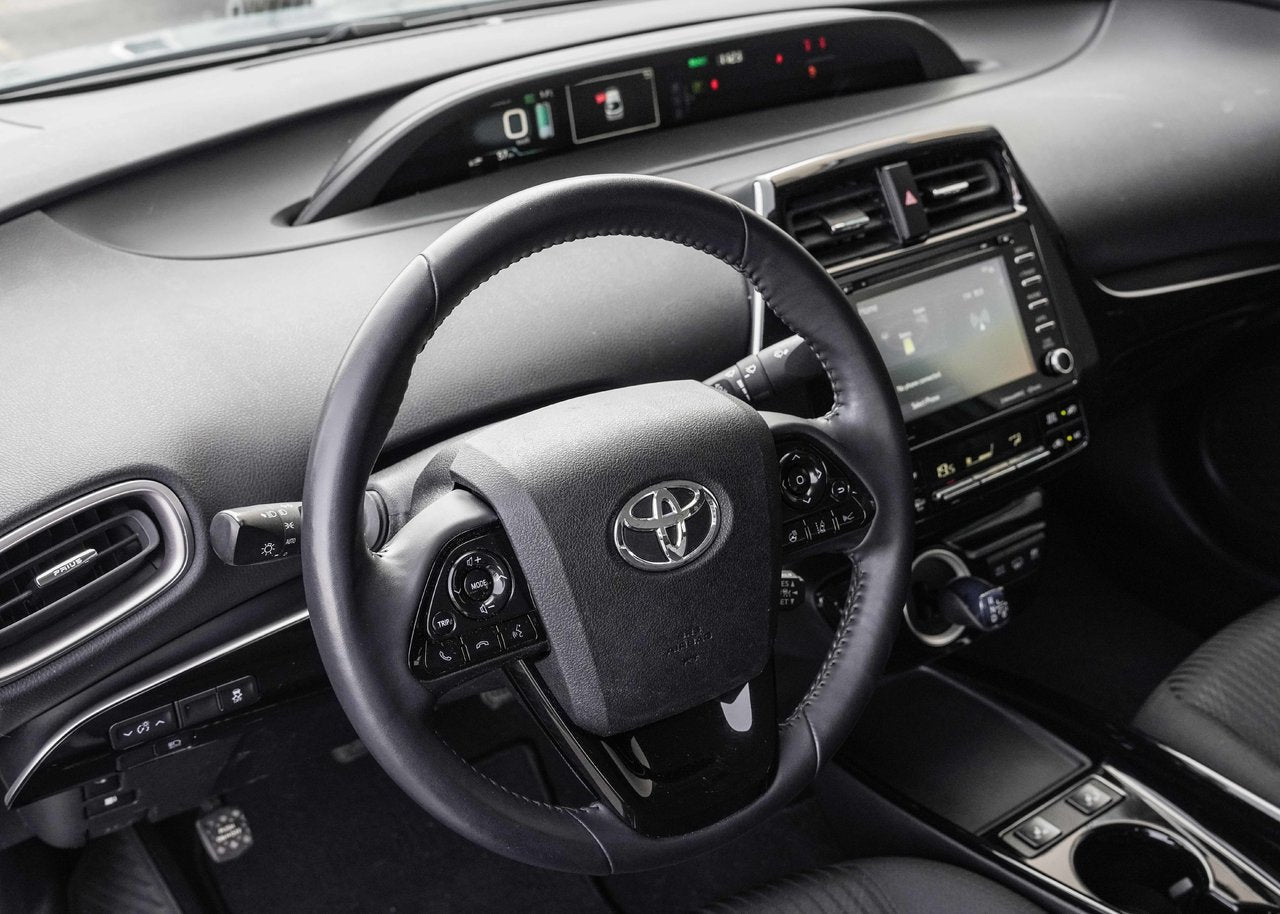 2021 Toyota PRIUS PRIME HYBRID BRANCHABLE