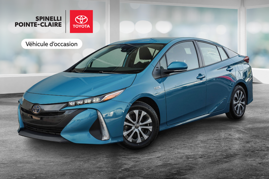 2021 Toyota PRIUS PRIME HYBRID BRANCHABLE