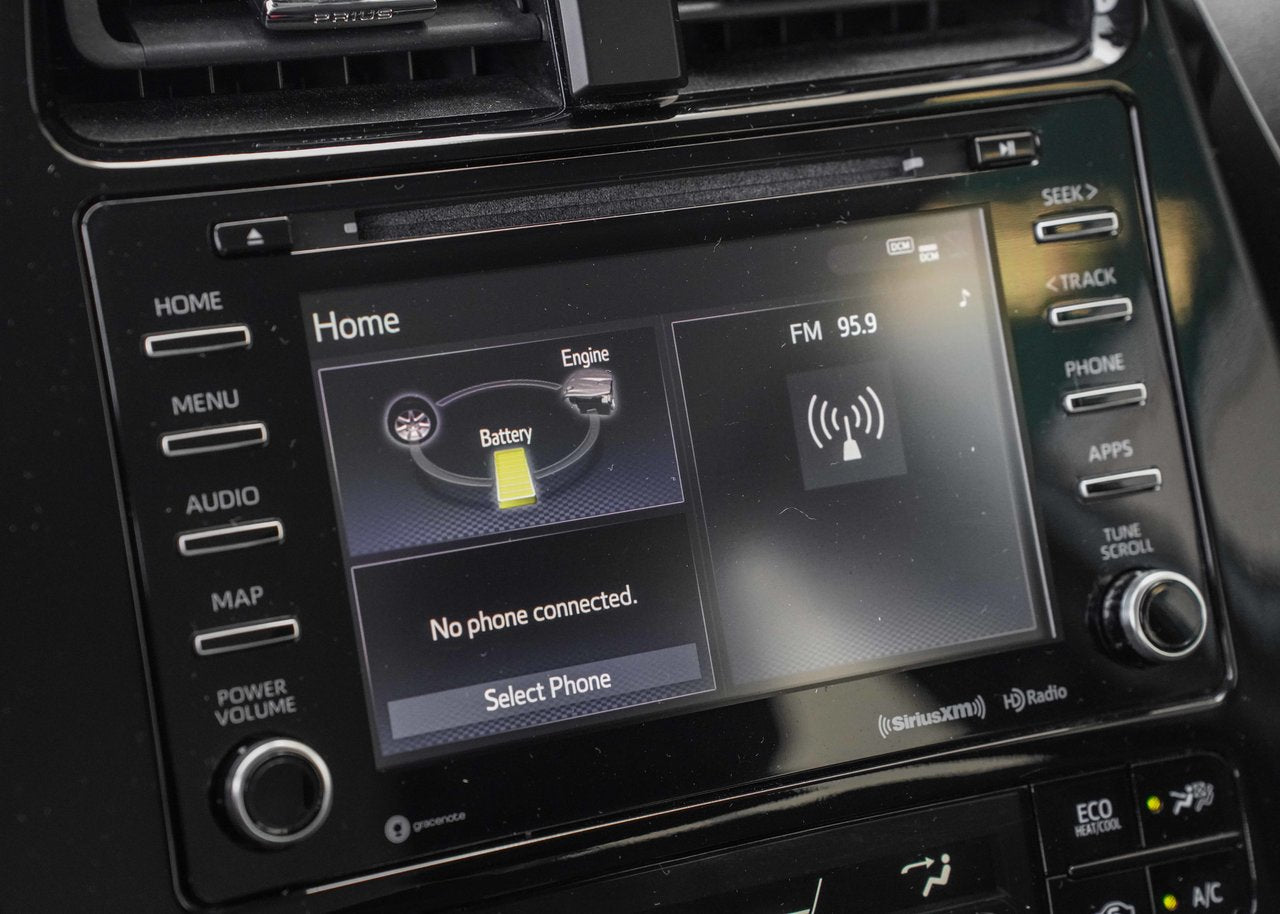 2021 Toyota PRIUS PRIME HYBRID BRANCHABLE