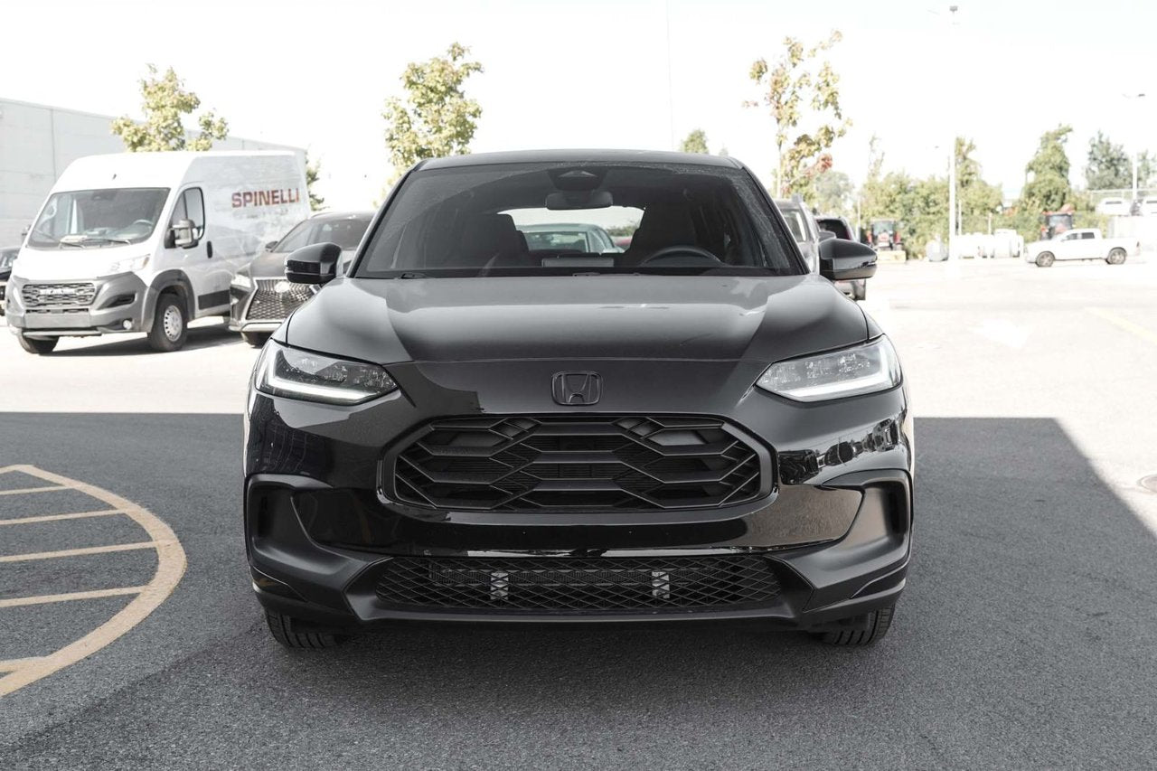 2024 Honda HR-V Sport-B **BAS KM**LOW KM**