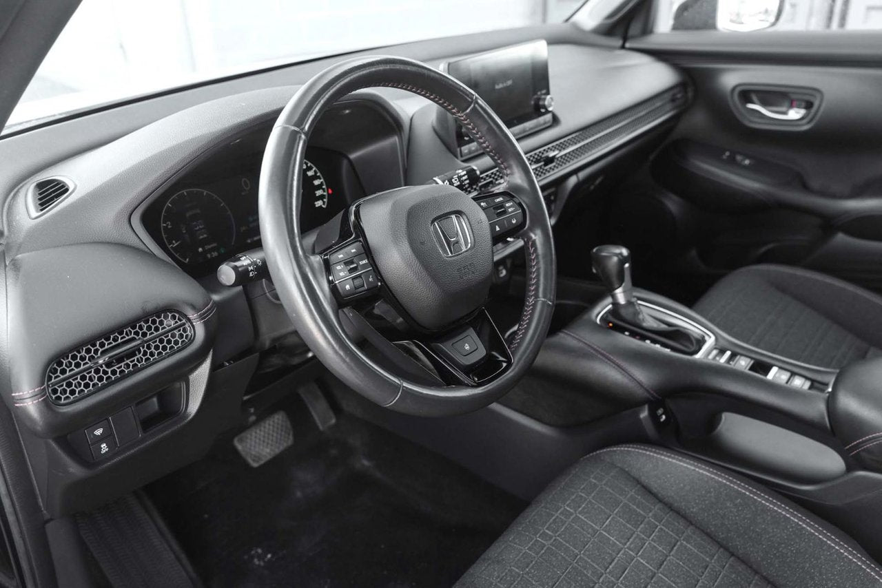2024 Honda HR-V Sport-B **BAS KM**LOW KM**