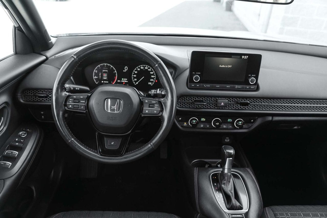 2024 Honda HR-V Sport-B **BAS KM**LOW KM**