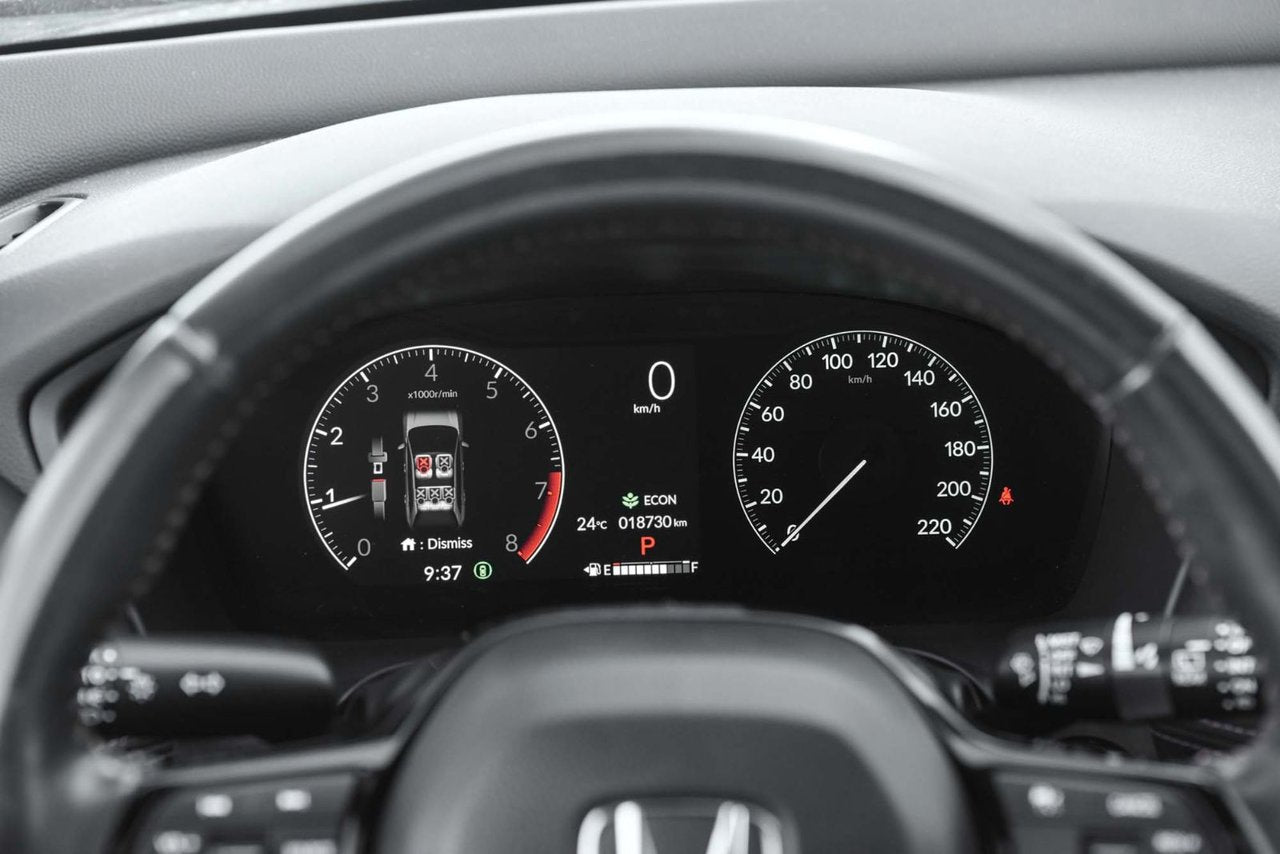 2024 Honda HR-V Sport-B **BAS KM**LOW KM**