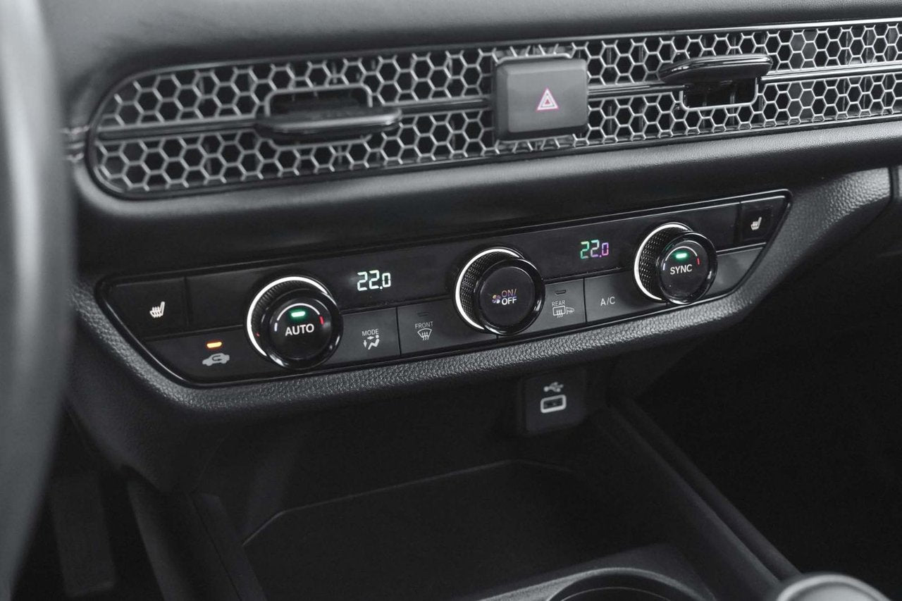 2024 Honda HR-V Sport-B **BAS KM**LOW KM**