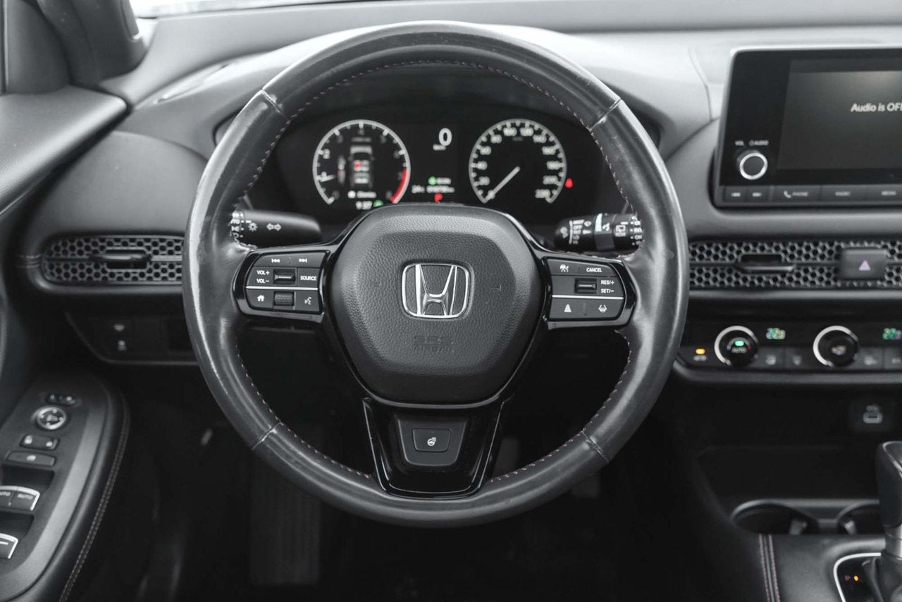 2024 Honda HR-V Sport-B **BAS KM**LOW KM**