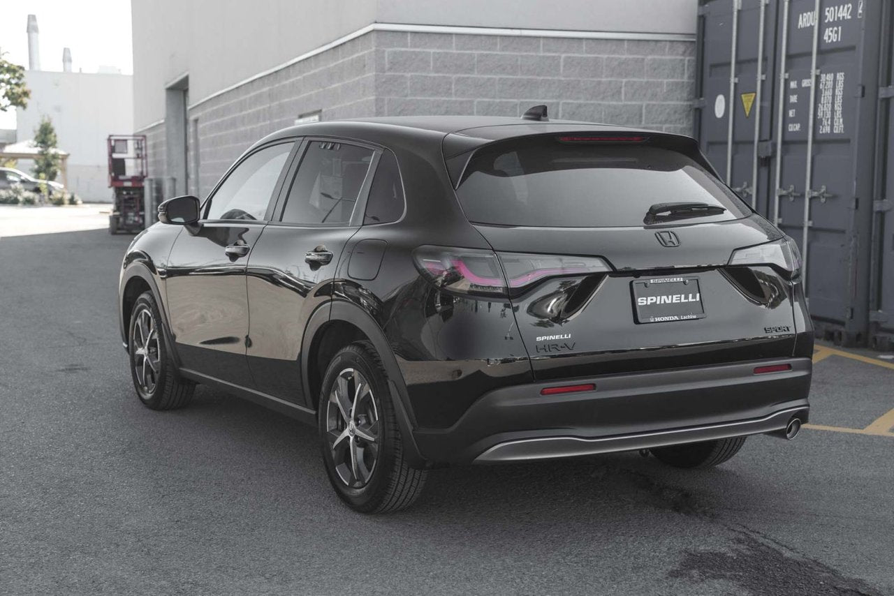 2024 Honda HR-V Sport-B **BAS KM**LOW KM**