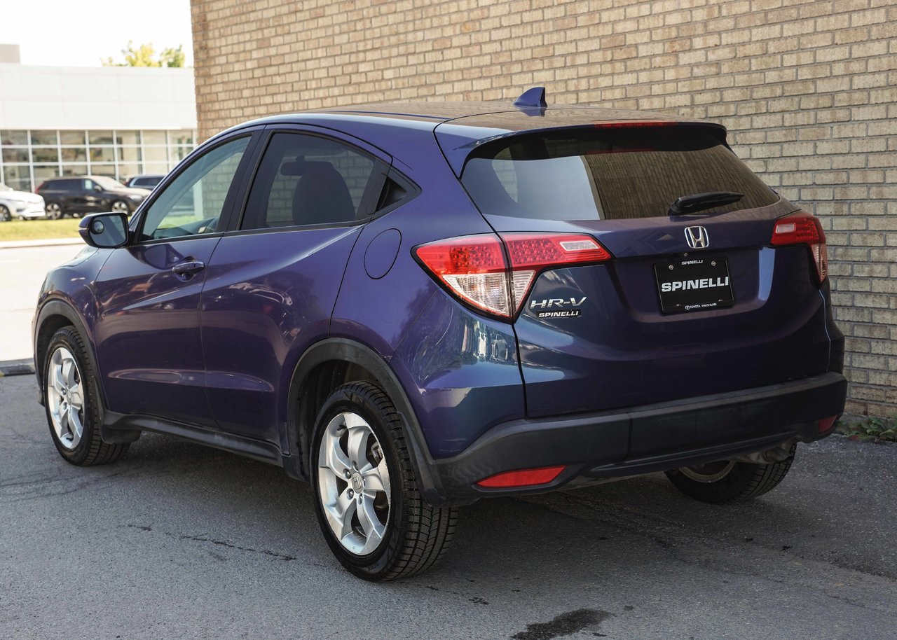 2016 Honda HR-V EX