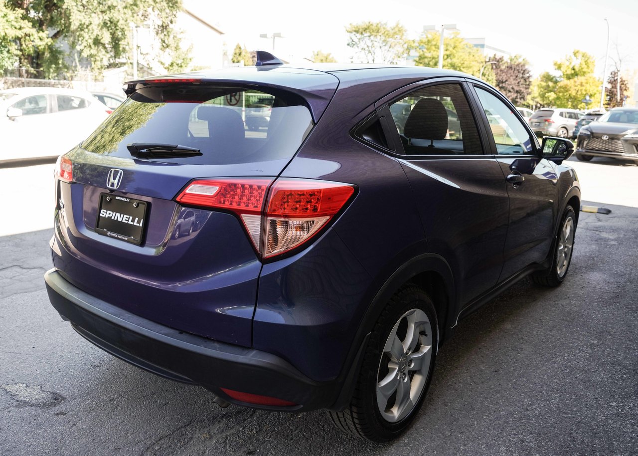 2016 Honda HR-V EX