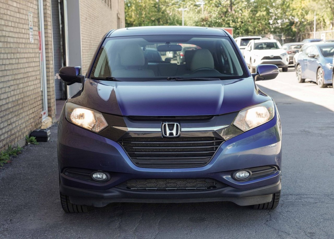 2016 Honda HR-V EX